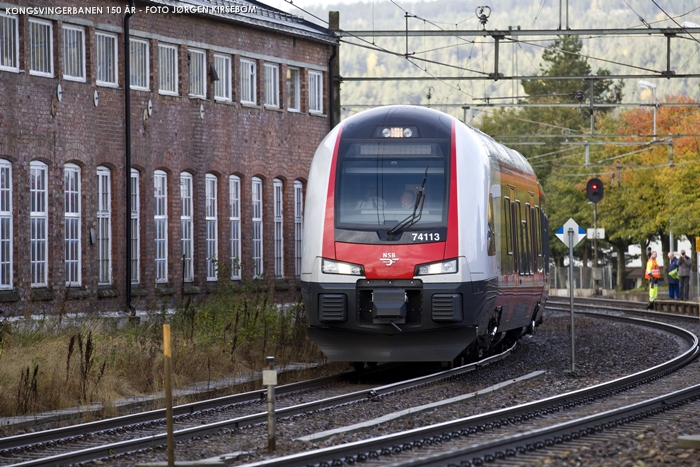 Stadler FLIRT 