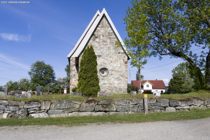 Frogner middelalderkirke