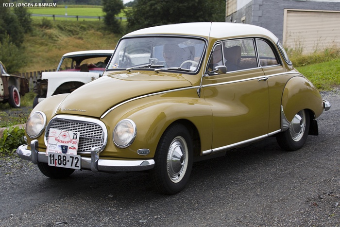 DKW Auto Union 1000 1959