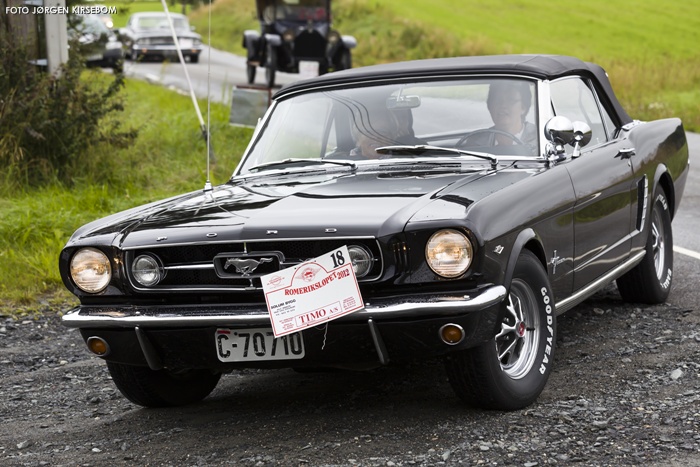 Ford Mustang 1965