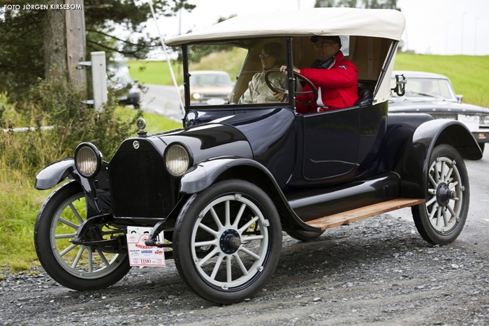 Studebaker 1915