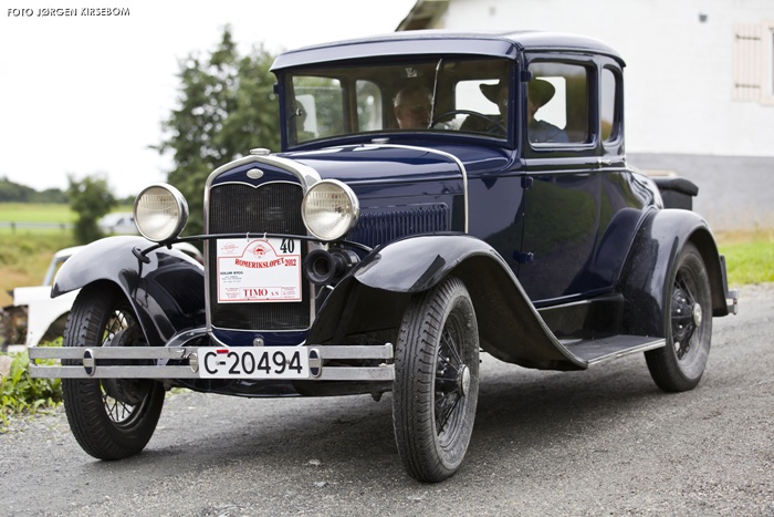 Ford A 1931