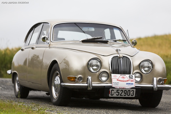 Jaguar S3.8 1964