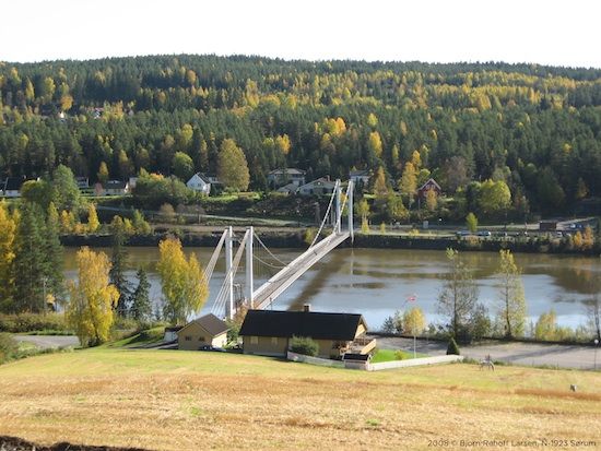 RÅNÅSFOSS BRU  – skal denne kulturperlen i Sørum virkelig bare tilintetgjøres?