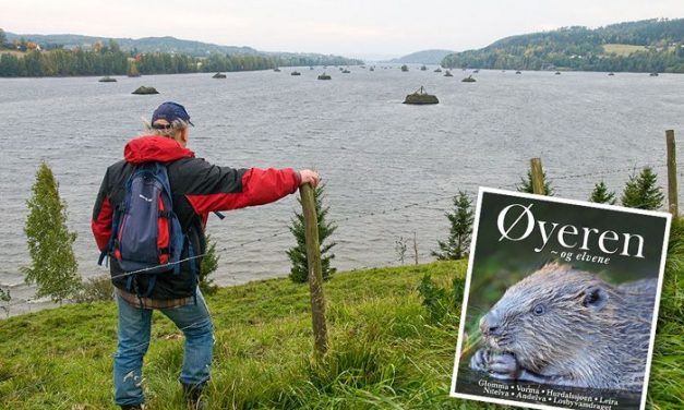 Til fots fra Rånåsfoss til Fetsund