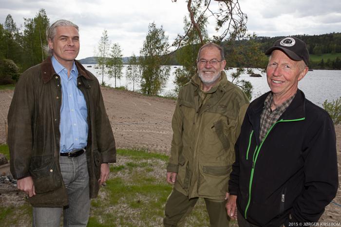 Lensekar ved Bingen skal restaureres