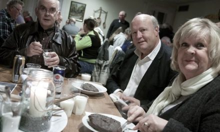 Verdens første Blodklubbfestival en suksess!