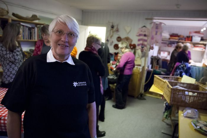 Grende Husflidslag 50 år