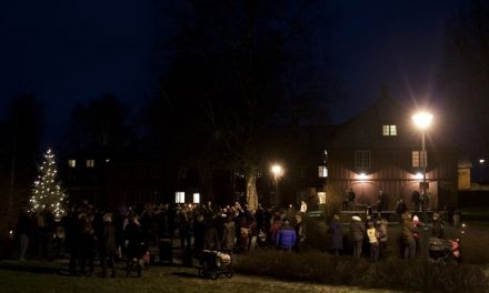 Jul på Skansen – mørketidas 17. mai!