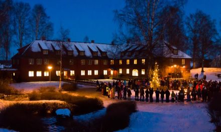 Jul på Skansen – et trivelig innslag i mørketida