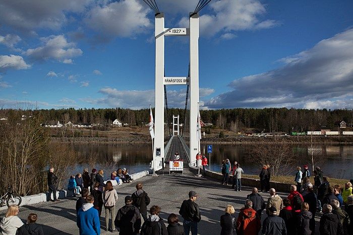 Rånåsfoss bru – refleksjoner fra en kulturkriger