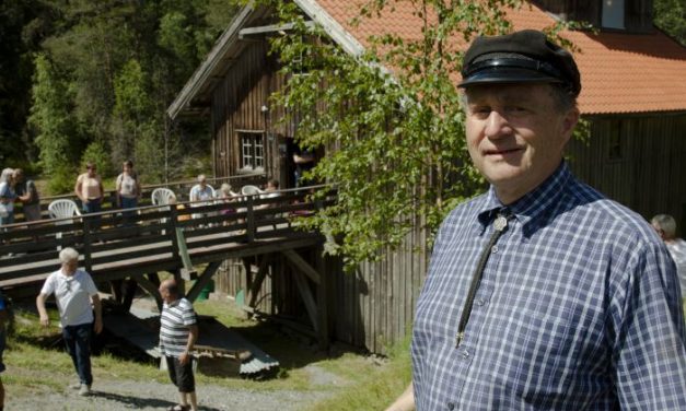 Restaurering av Slora Mølle fortsetter