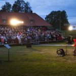 Magisk sommernatt på skansen!