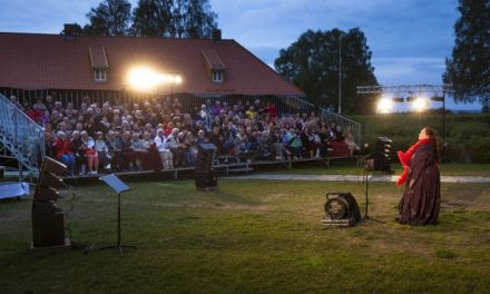 Magisk sommernatt på skansen!