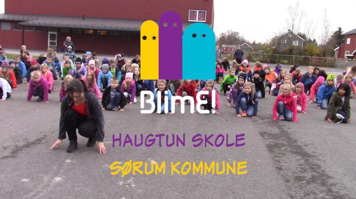 BlimE! 2015 – Haugtun Skole