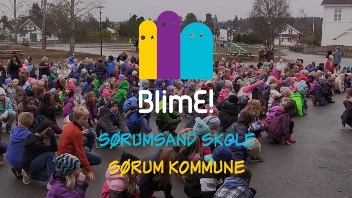 BlimE! 2015 – Sørumsand skole