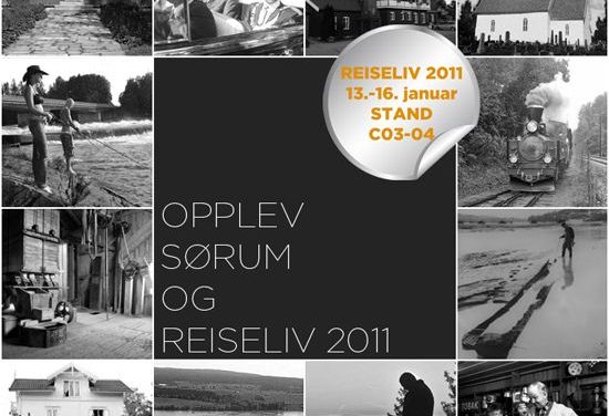 Opplev Sørum – Reiseliv 2011