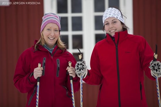 SKIKAFE på Aasgaard