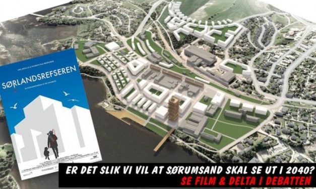 SØRUMSAND: Film og debatt