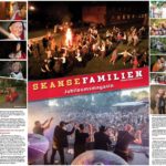 Skansefamilien – Jubileumsmagasin